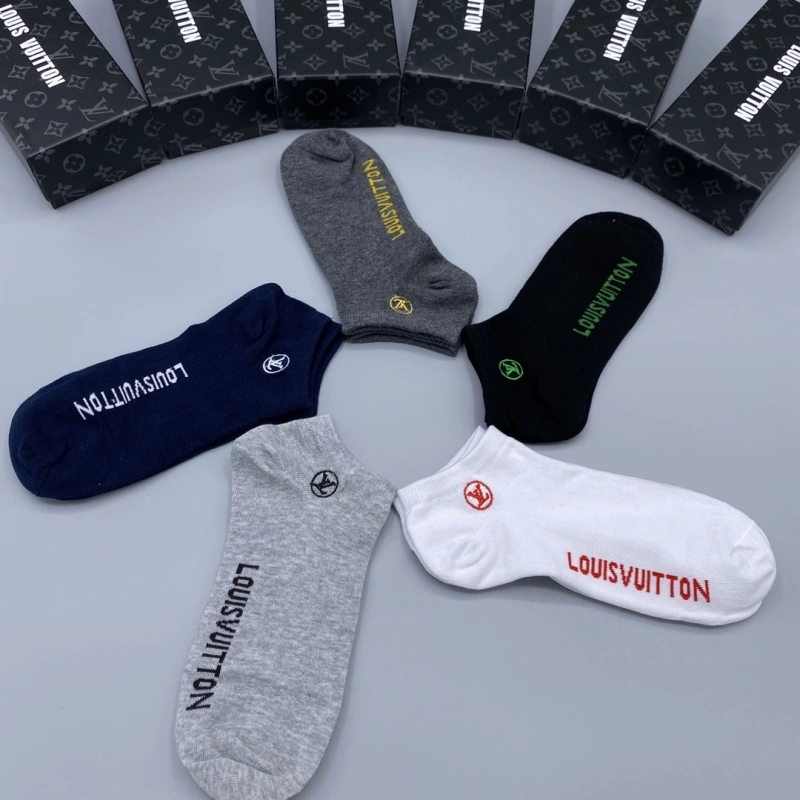 Louis Vuitton Socks Flexible 274119
