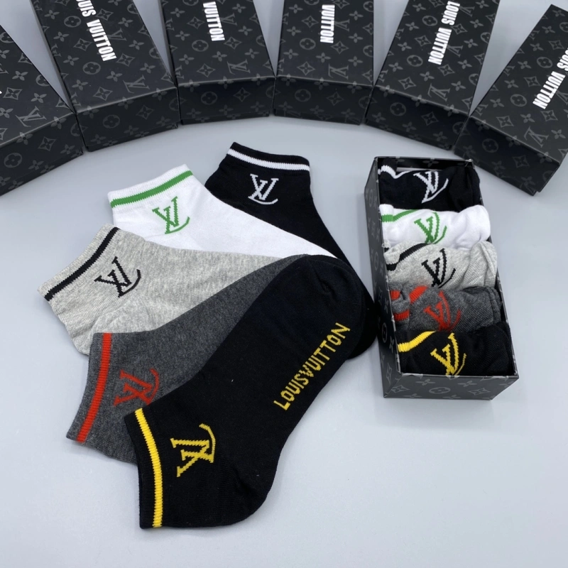 Minimalist Louis Vuitton Socks 274120