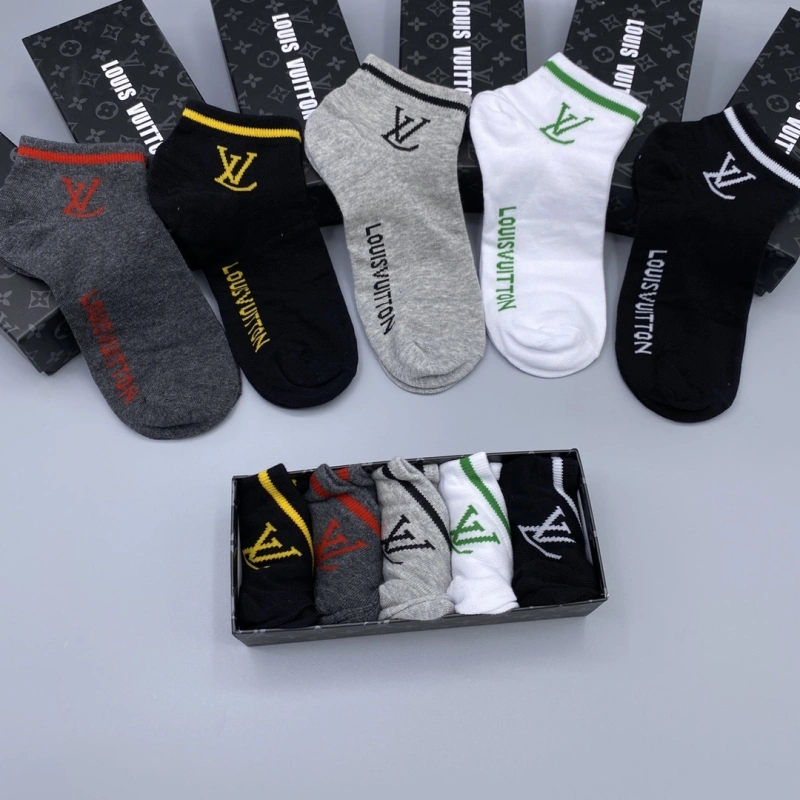 Minimalist Louis Vuitton Socks 274120