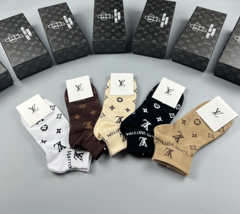 Louis Vuitton Socks Refined 274118