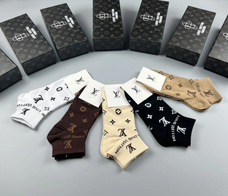 Louis Vuitton Socks Refined 274118