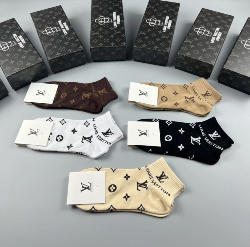 Louis Vuitton Socks Refined 274118