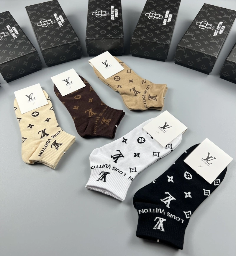 Louis Vuitton Socks Refined 274118