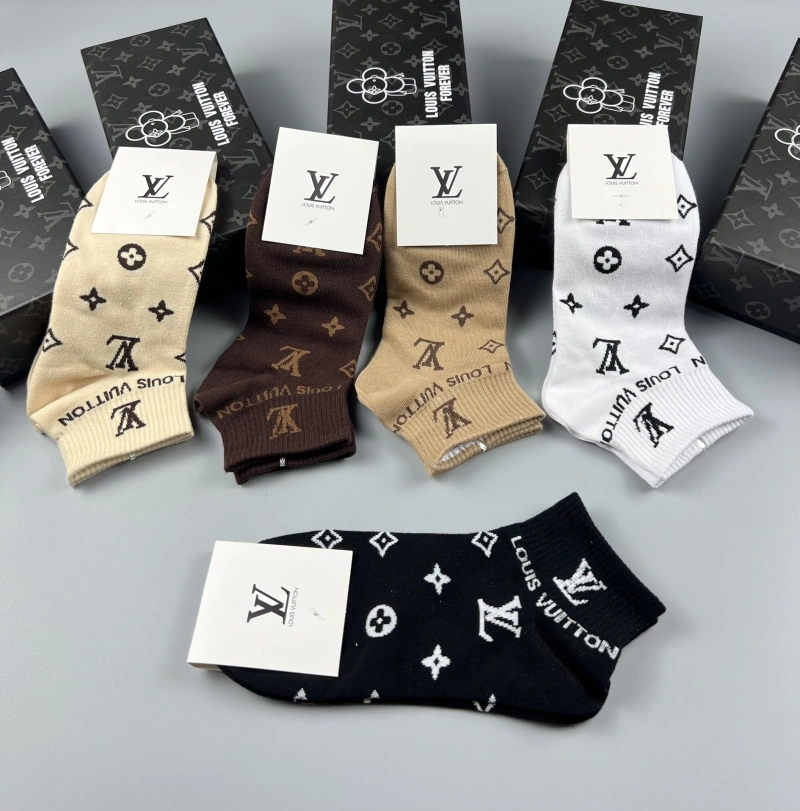 Louis Vuitton Socks Refined 274118
