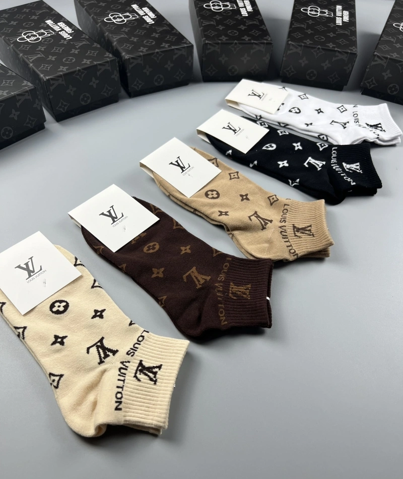 Louis Vuitton Socks Refined 274118