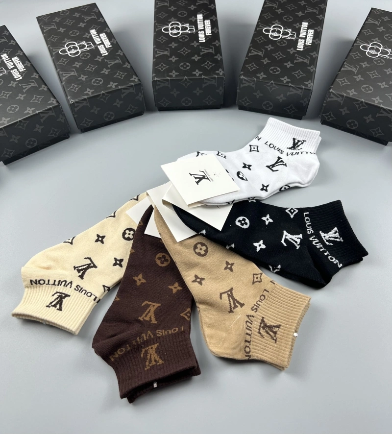 Louis Vuitton Socks Refined 274118