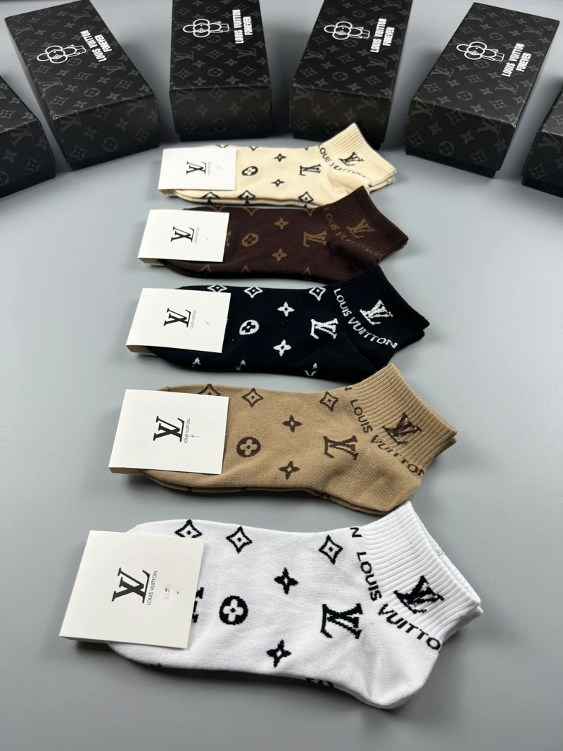 Louis Vuitton Socks Refined 274118