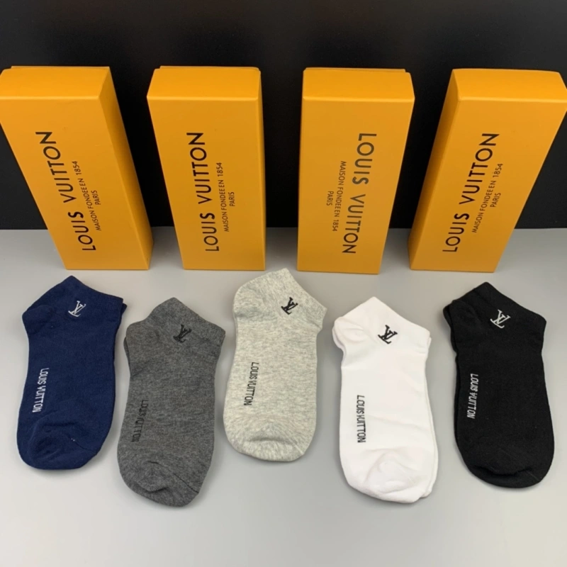 Louis Vuitton Socks Sustainable 274115