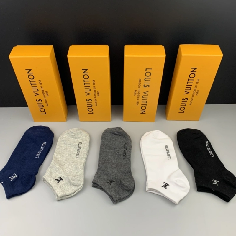 Louis Vuitton Socks Sustainable 274115