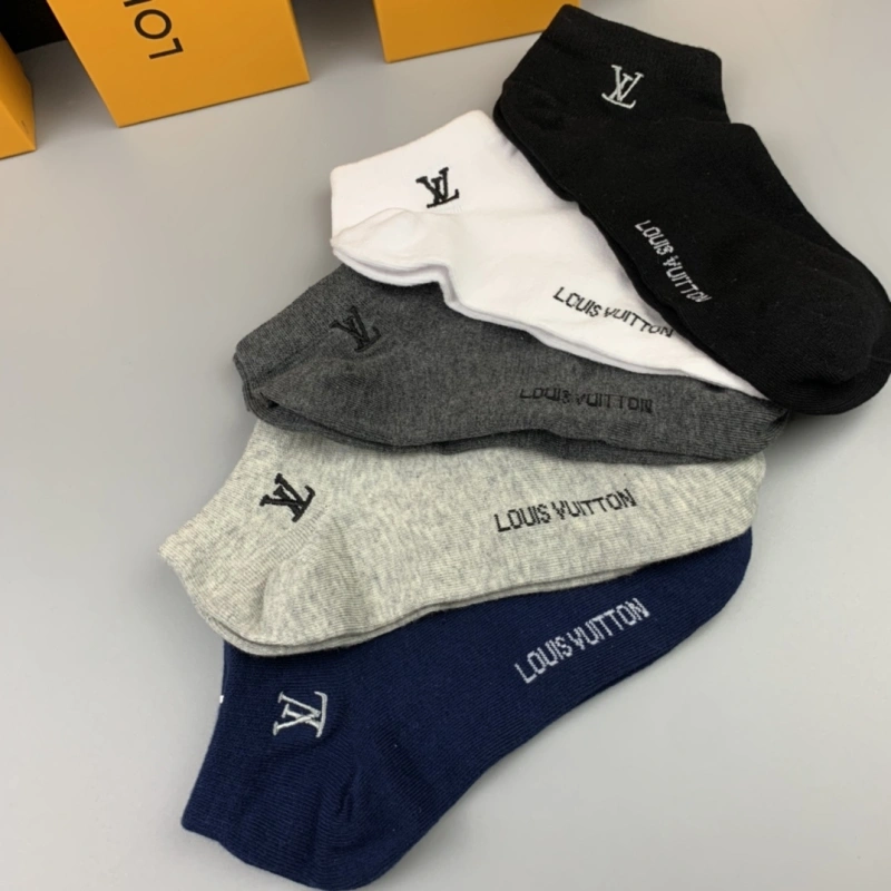 Louis Vuitton Socks Sustainable 274115