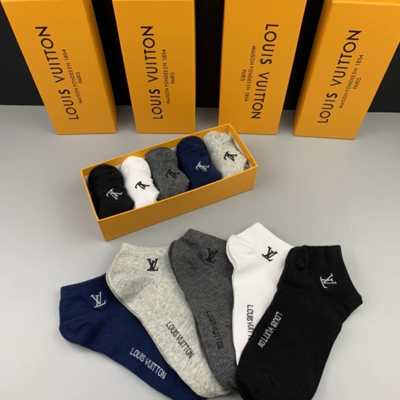 Louis Vuitton Socks Sustainable 274115