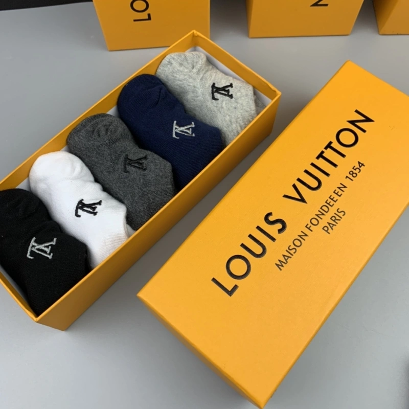 Louis Vuitton Socks Sustainable 274115