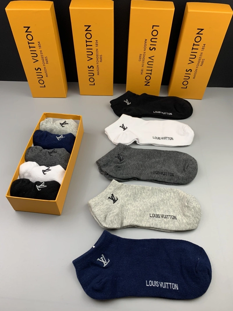 Louis Vuitton Socks Sustainable 274115