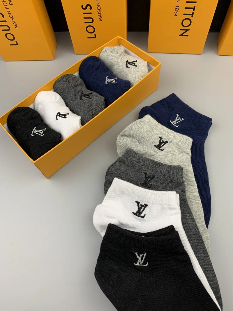 Louis Vuitton Socks Sustainable 274115
