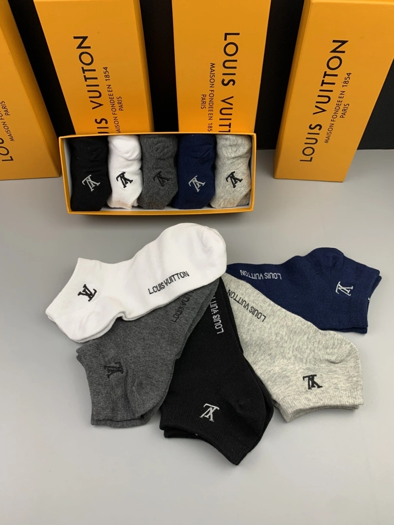 Louis Vuitton Socks Sustainable 274115