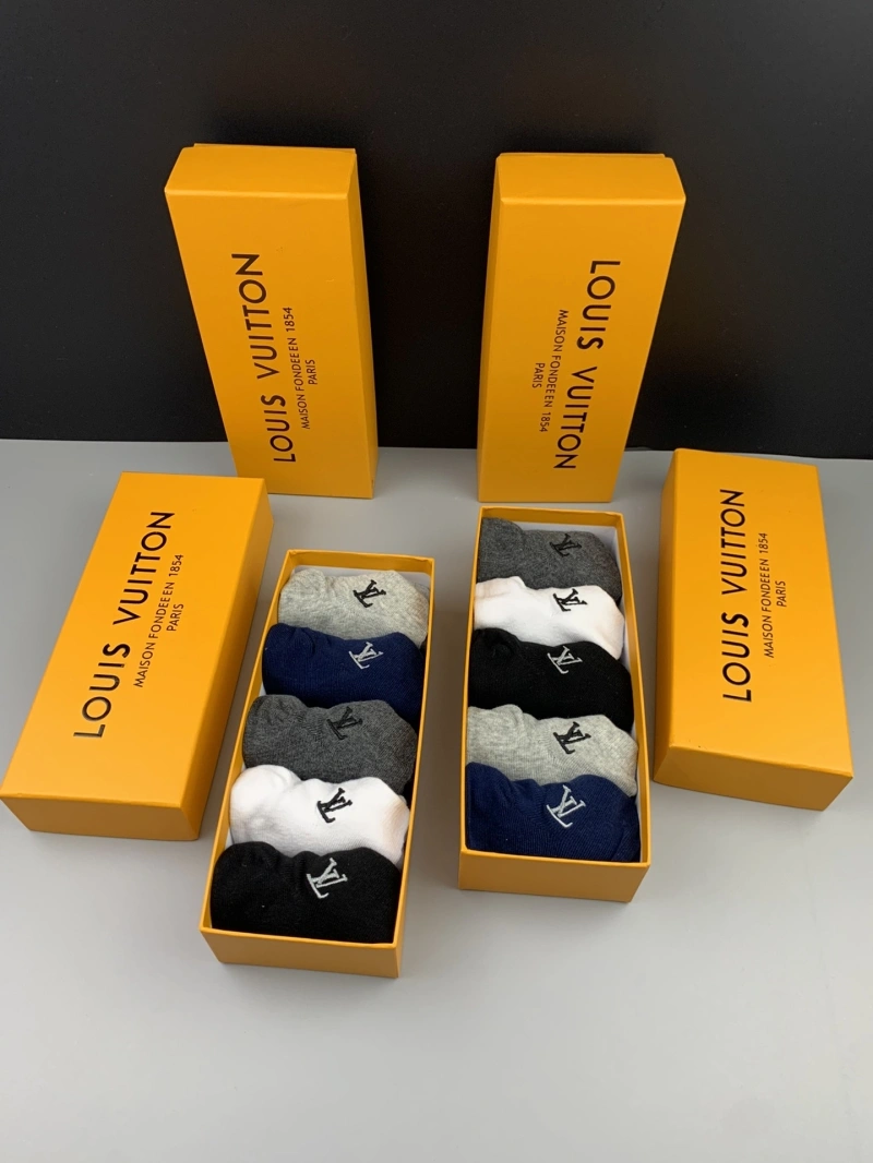 Louis Vuitton Socks Sustainable 274115