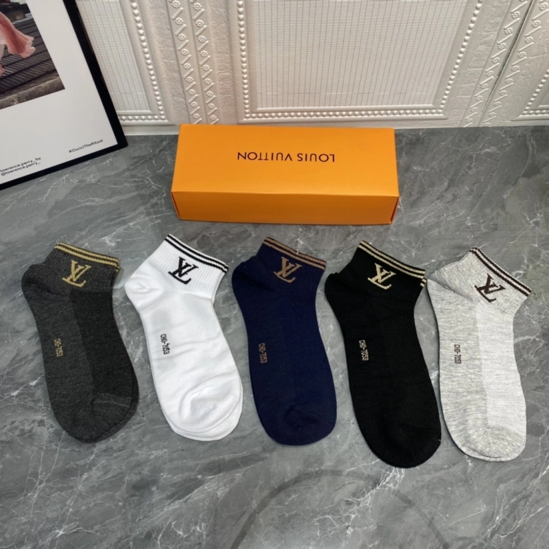 Louis Vuitton Socks QuickDry 274130