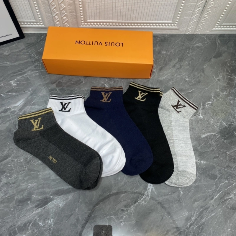 Louis Vuitton Socks QuickDry 274130