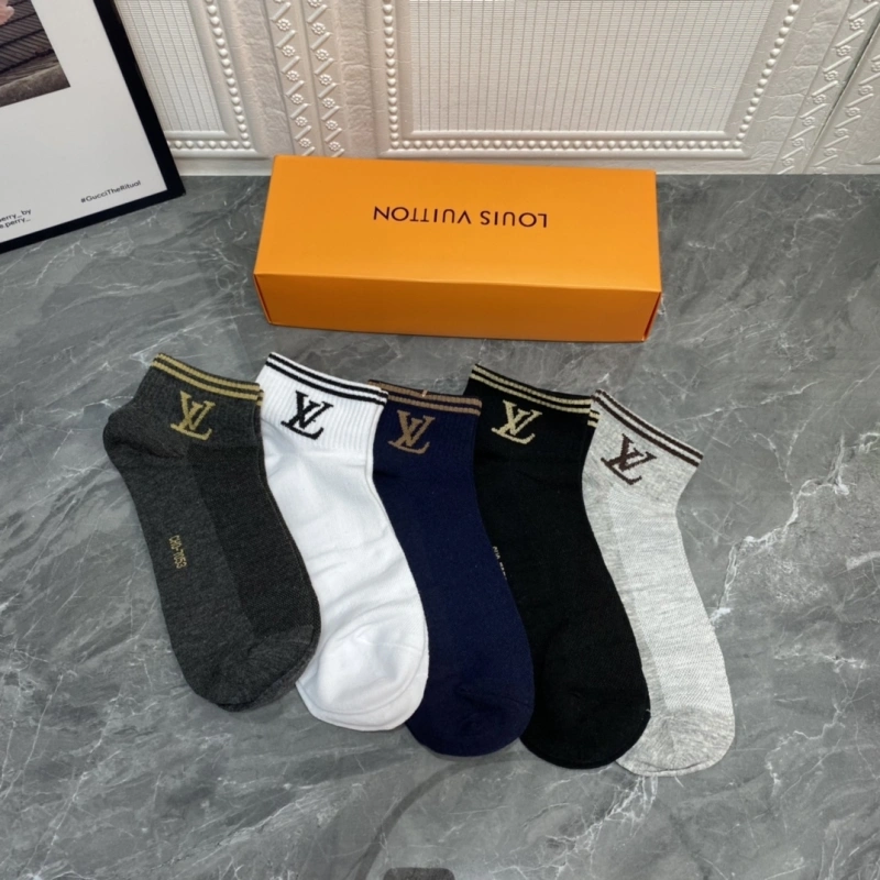 Louis Vuitton Socks QuickDry 274130