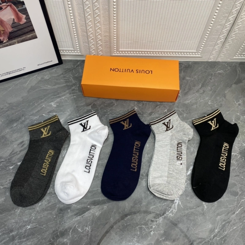 Louis Vuitton Socks QuickDry 274130