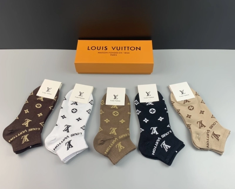Louis Vuitton Socks TimelessDesign 274113