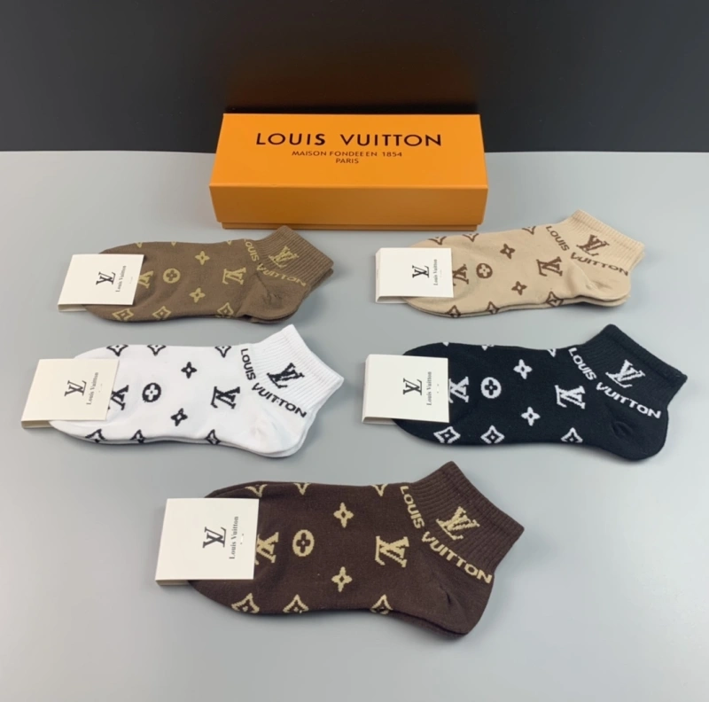 Louis Vuitton Socks TimelessDesign 274113