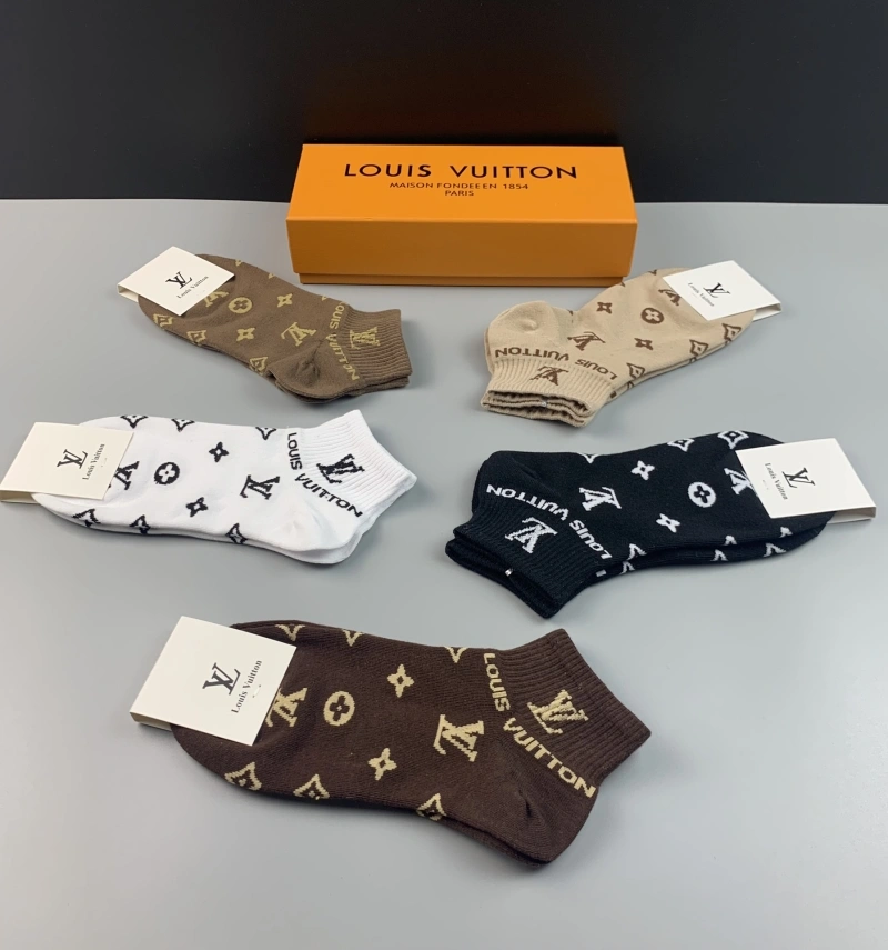 Louis Vuitton Socks TimelessDesign 274113