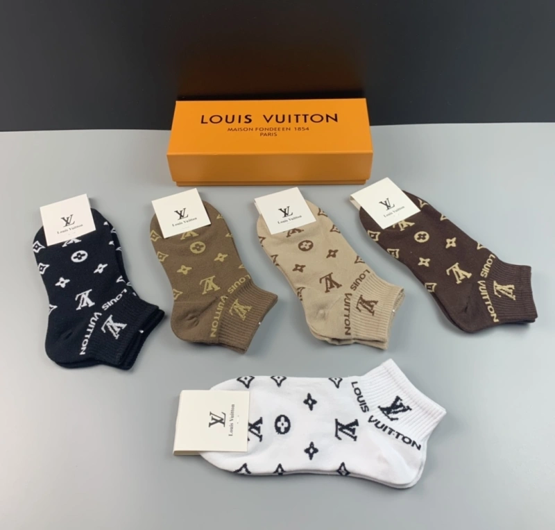 Louis Vuitton Socks TimelessDesign 274113