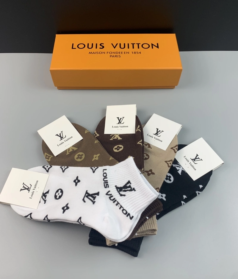 Louis Vuitton Socks TimelessDesign 274113