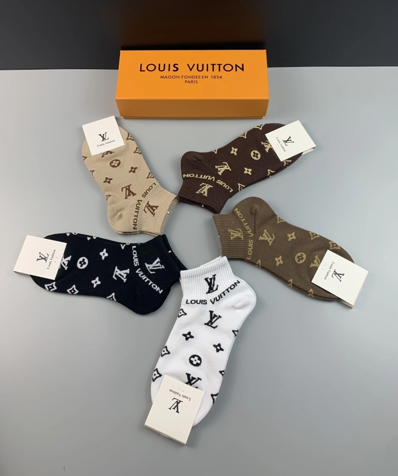 Louis Vuitton Socks TimelessDesign 274113