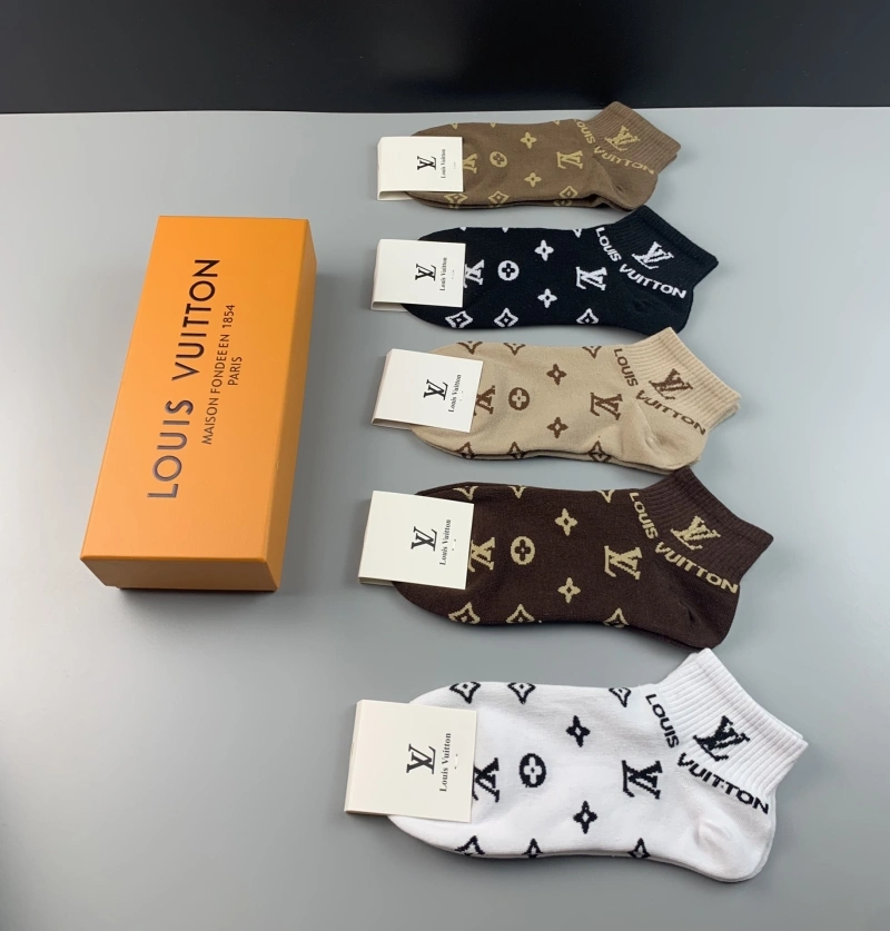 Louis Vuitton Socks TimelessDesign 274113