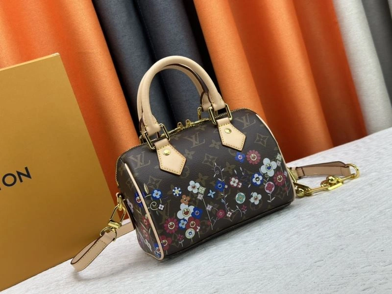 Louis Vuitton Speedy Bags Upgraded 80369