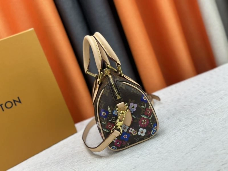 Louis Vuitton Speedy Bags Upgraded 80369