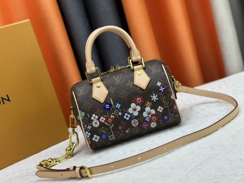Louis Vuitton Speedy Bags Upgraded 80369