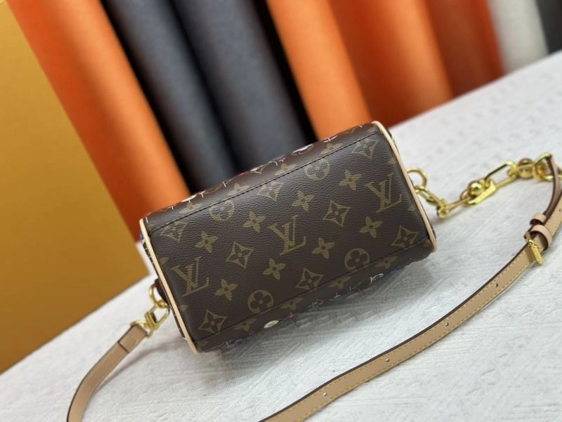 Louis Vuitton Speedy Bags Upgraded 80369