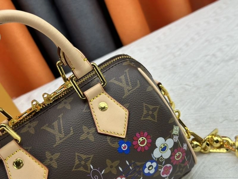 Louis Vuitton Speedy Bags Upgraded 80369