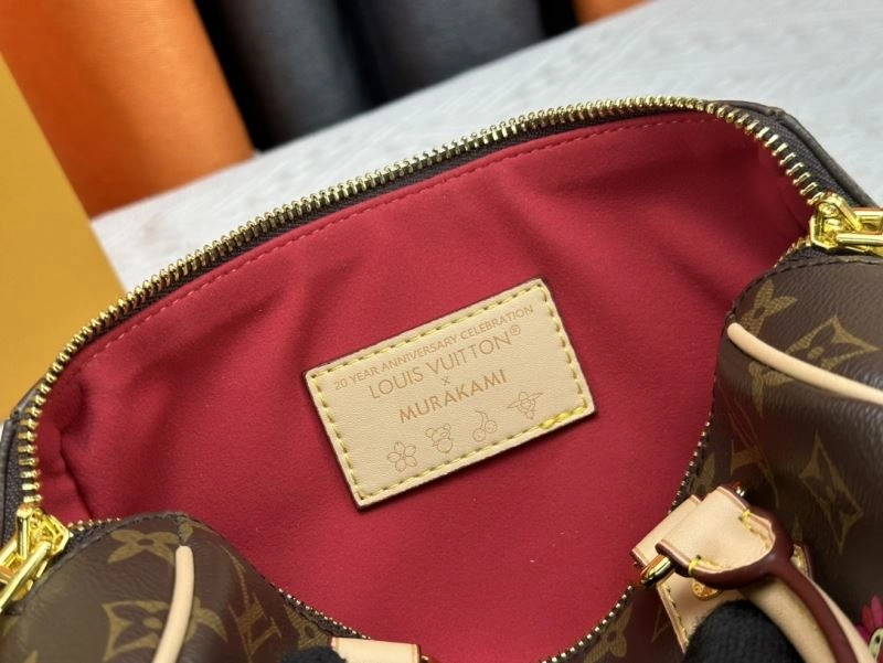 Louis Vuitton Speedy Bags Upgraded 80369