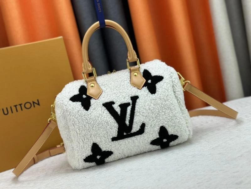 Louis Vuitton Speedy Bags Sleek 80362