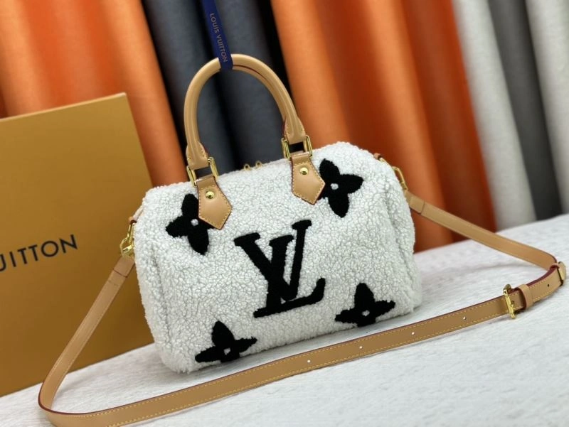 Louis Vuitton Speedy Bags Sleek 80362