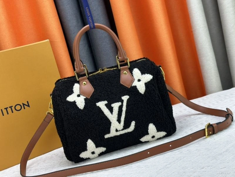 Louis Vuitton Speedy Bags Comfortable 80363