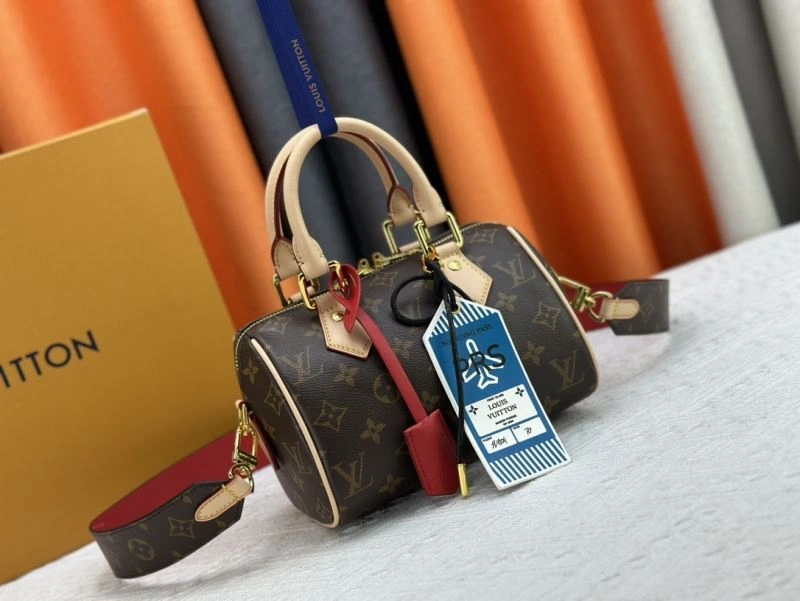 Louis Vuitton Speedy Bags SmoothTexture 80354