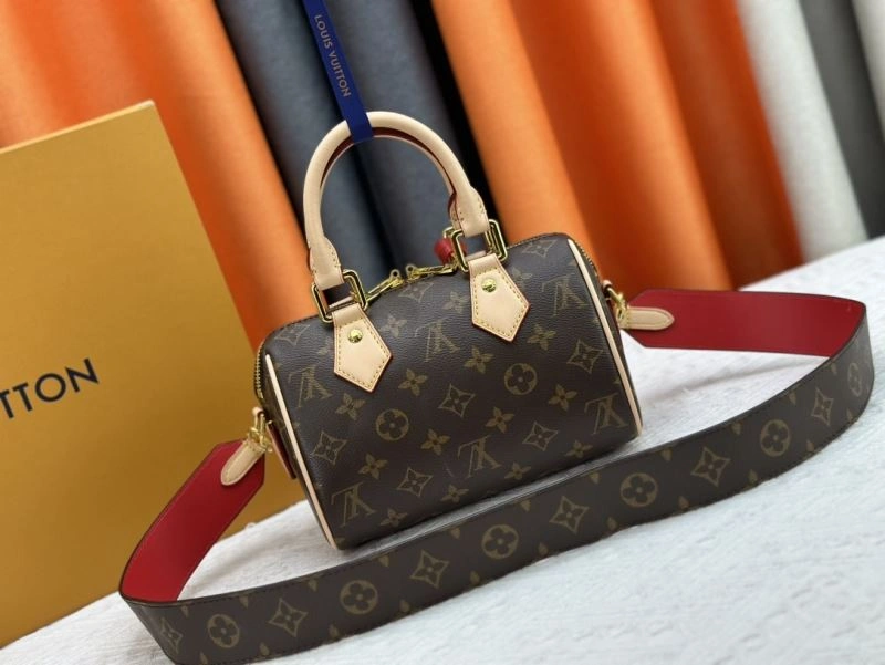 Louis Vuitton Speedy Bags SmoothTexture 80354