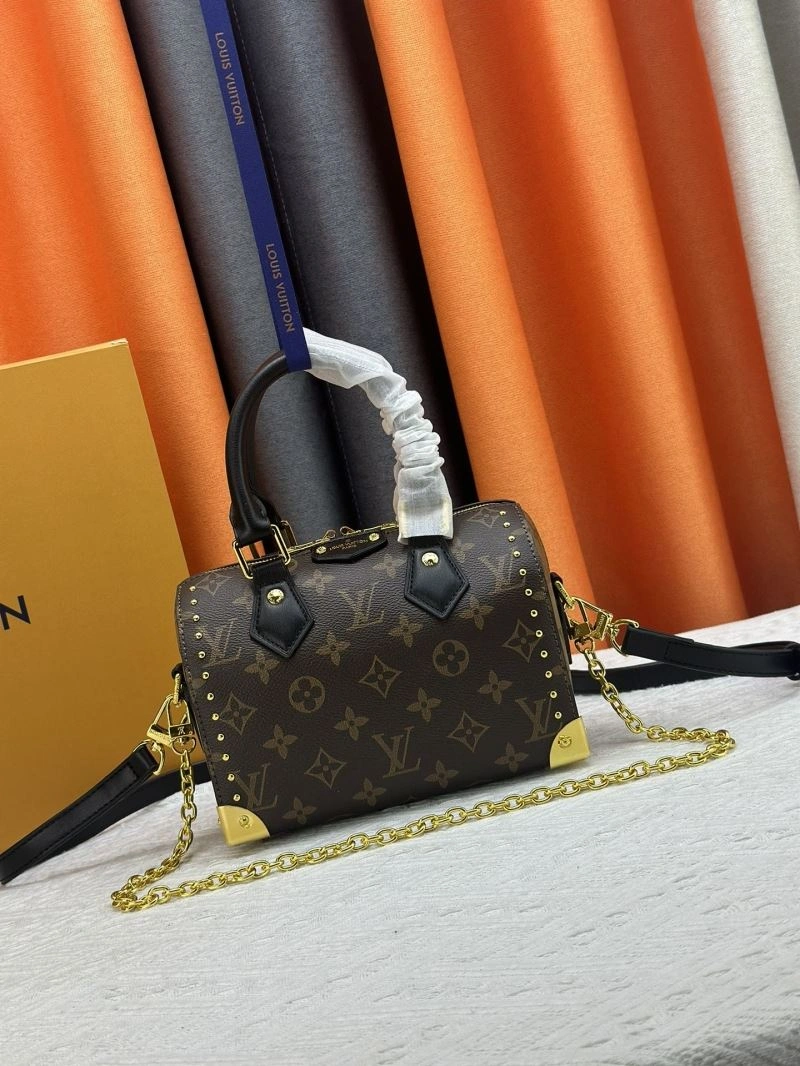 SmoothTexture Louis Vuitton Speedy Bags 80377