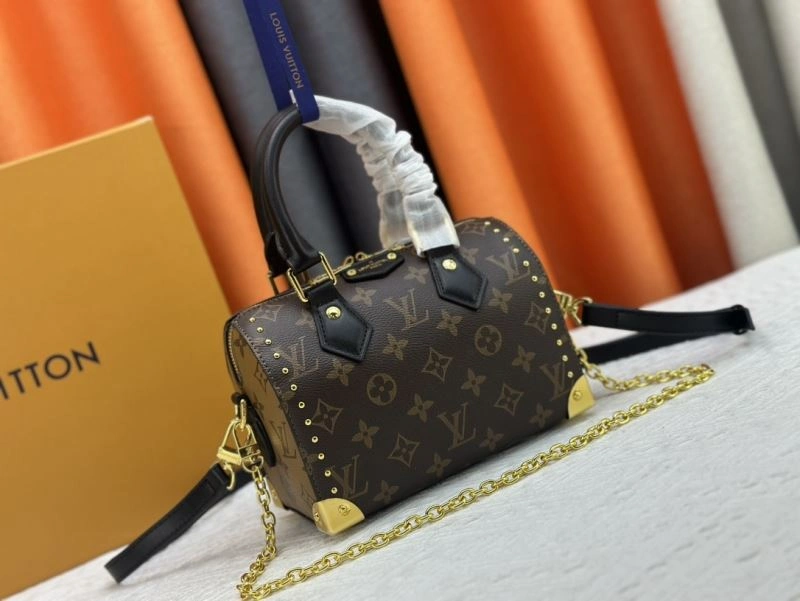 SmoothTexture Louis Vuitton Speedy Bags 80377