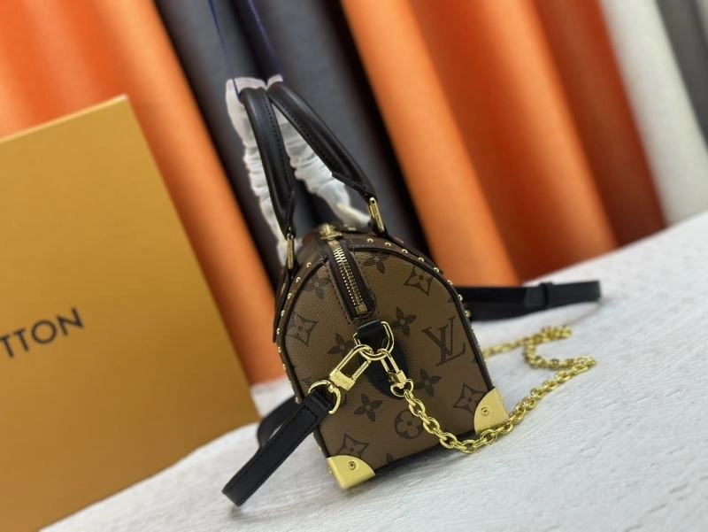 SmoothTexture Louis Vuitton Speedy Bags 80377