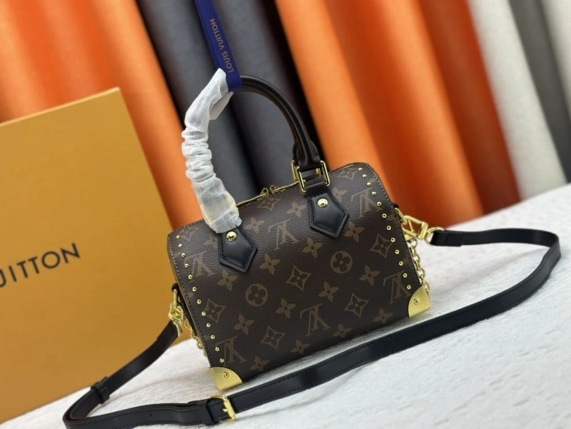 SmoothTexture Louis Vuitton Speedy Bags 80377