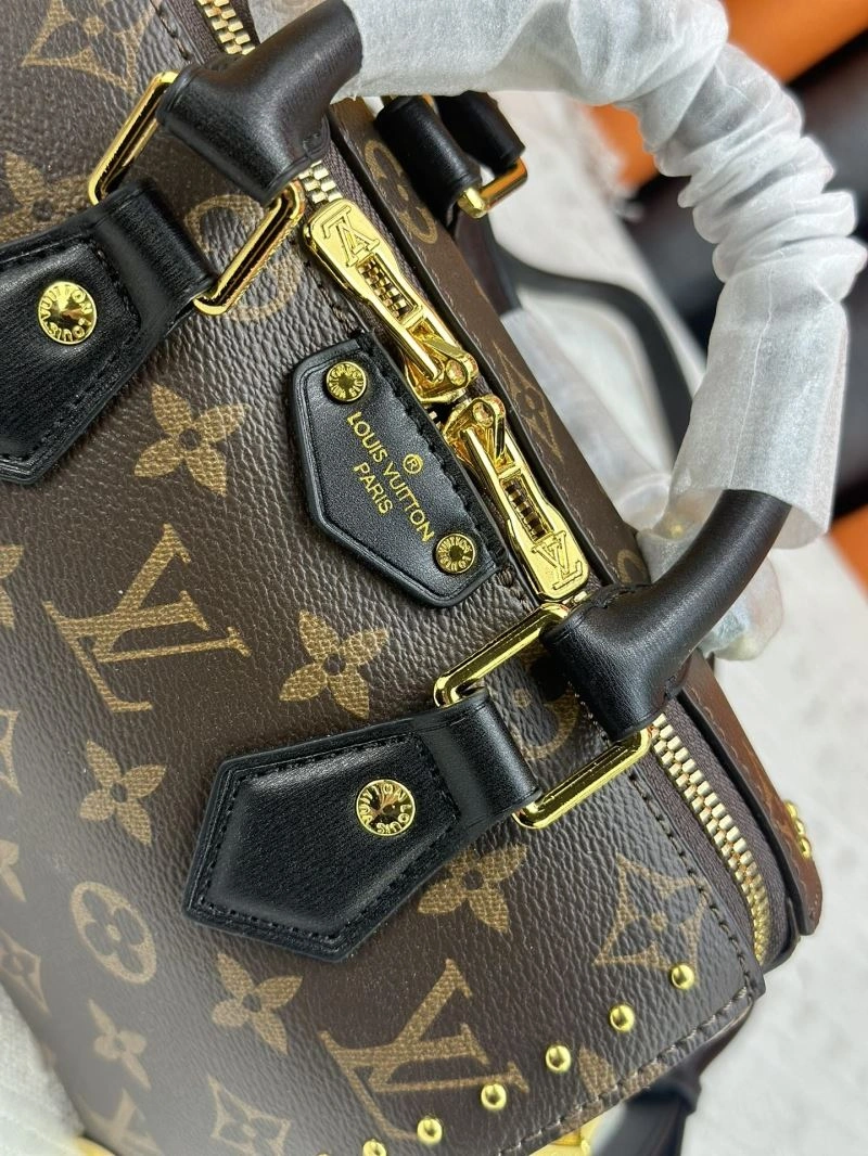 SmoothTexture Louis Vuitton Speedy Bags 80377