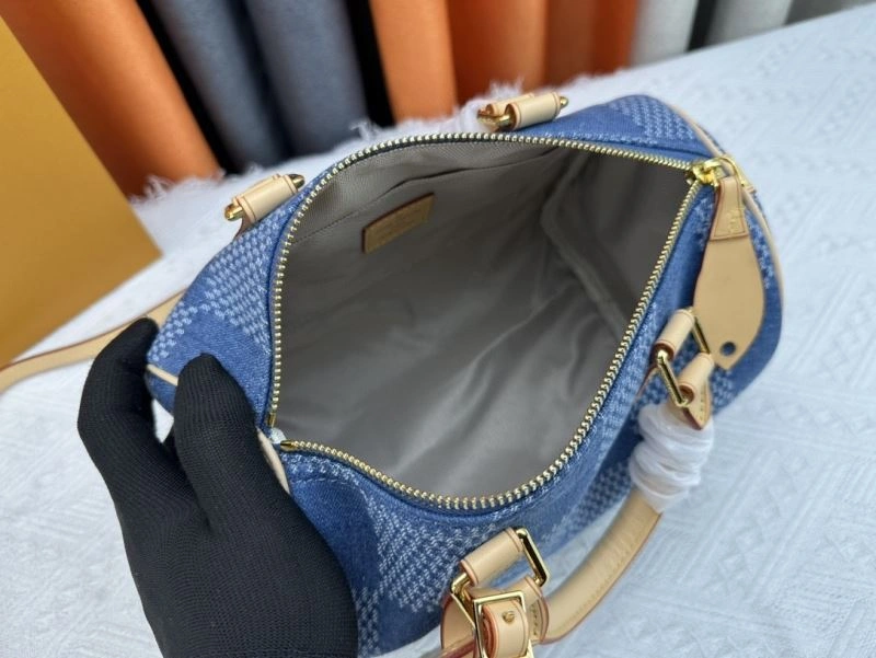 Louis Vuitton Speedy Bags Supportive 80351