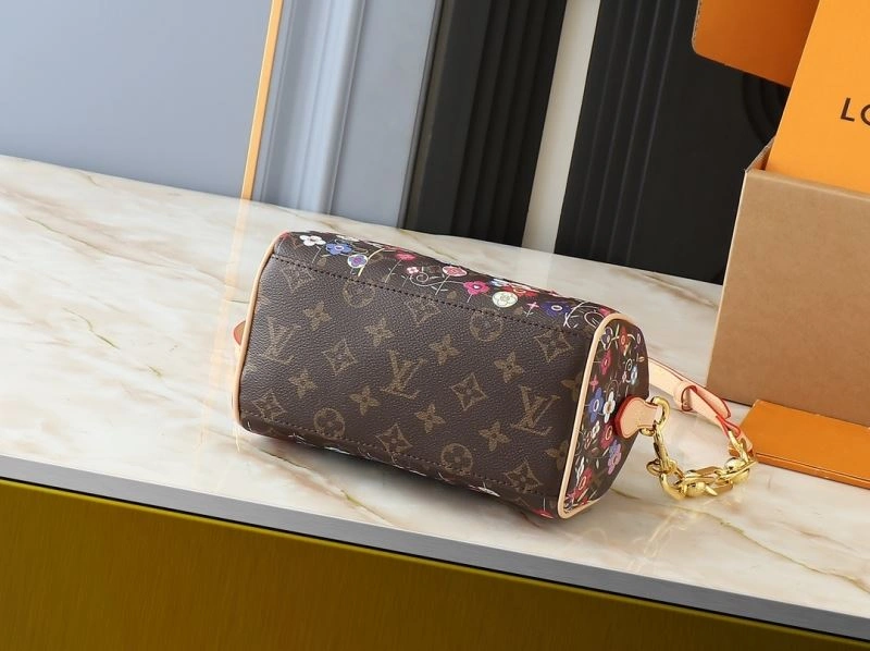 Louis Vuitton Speedy Bags Breathable 80368
