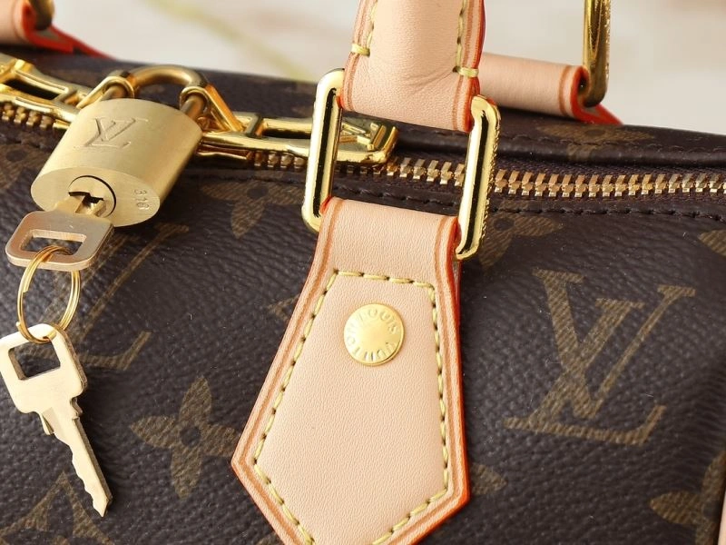 Louis Vuitton Speedy Bags Breathable 80368